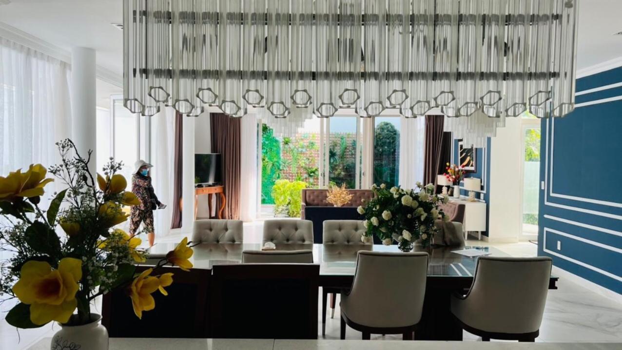 Villas At Oceanami Resort Long Hải Ngoại thất bức ảnh