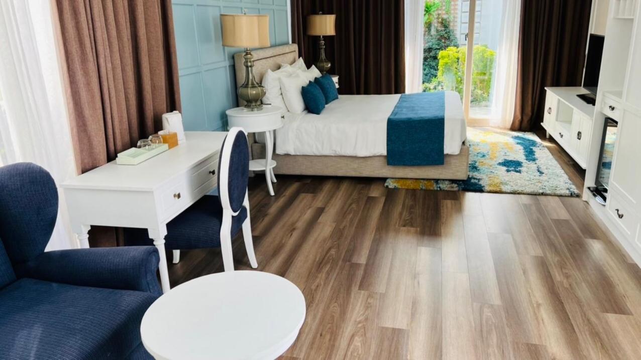 Villas At Oceanami Resort Long Hải Ngoại thất bức ảnh