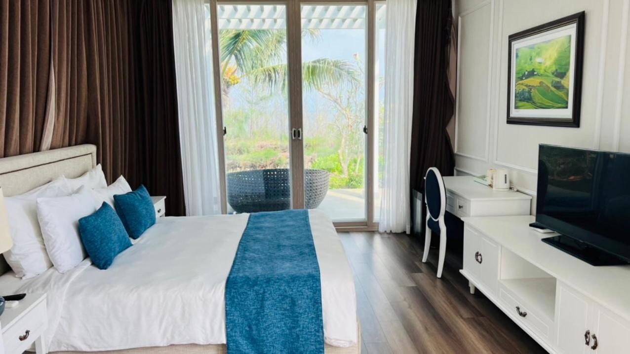 Villas At Oceanami Resort Long Hải Ngoại thất bức ảnh