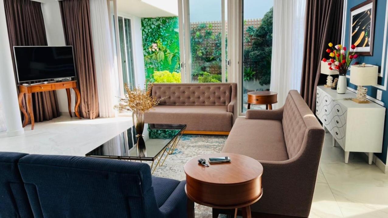 Villas At Oceanami Resort Long Hải Ngoại thất bức ảnh