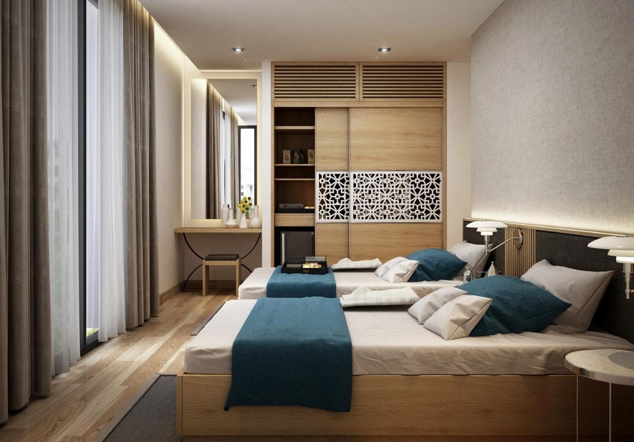 Villas At Oceanami Resort Long Hải Ngoại thất bức ảnh
