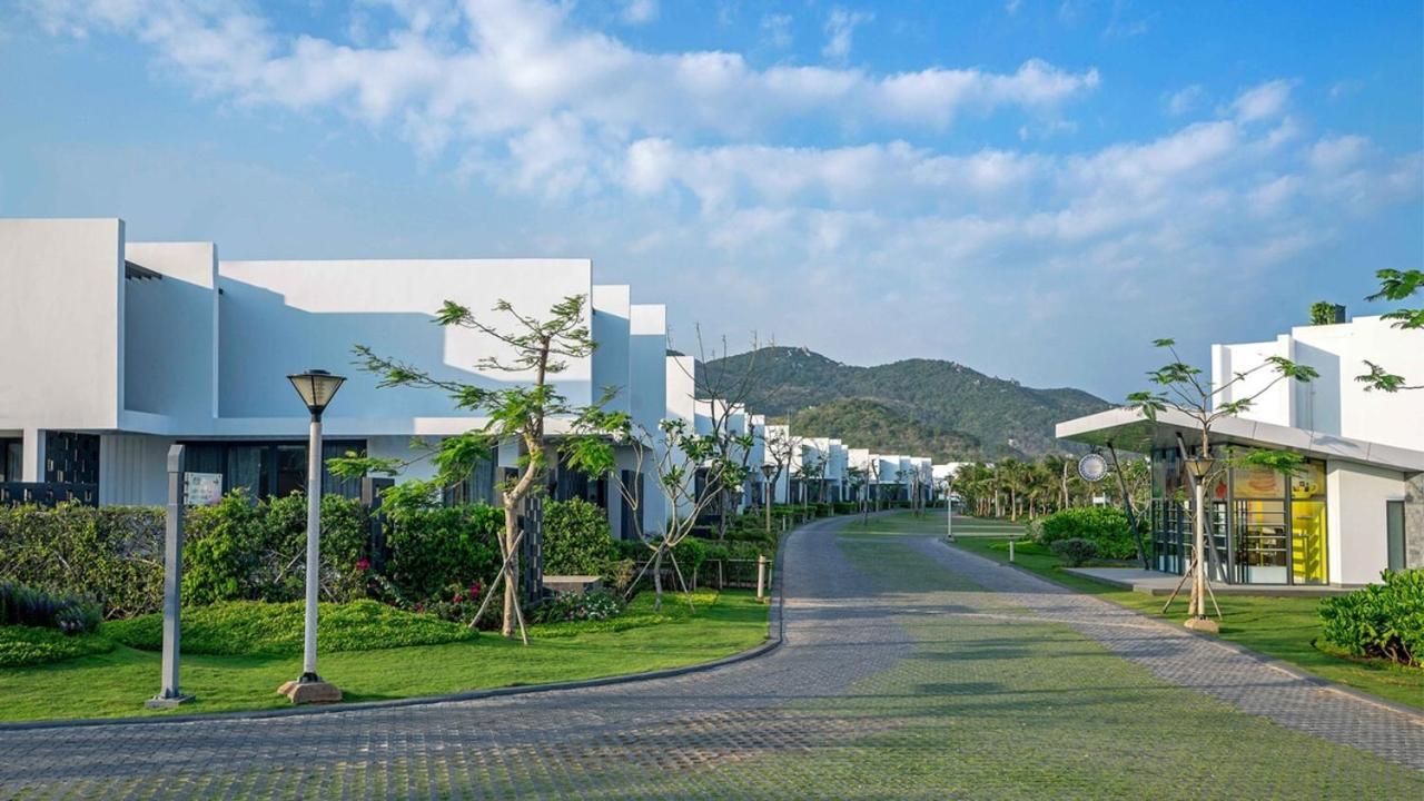 Villas At Oceanami Resort Long Hải Ngoại thất bức ảnh
