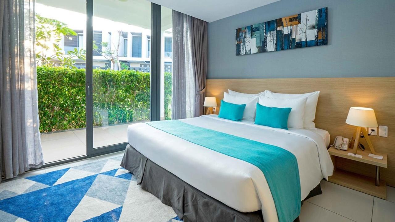 Villas At Oceanami Resort Long Hải Ngoại thất bức ảnh