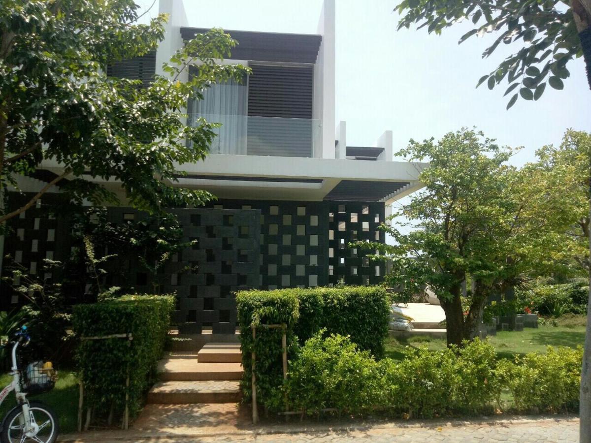 Villas At Oceanami Resort Long Hải Ngoại thất bức ảnh