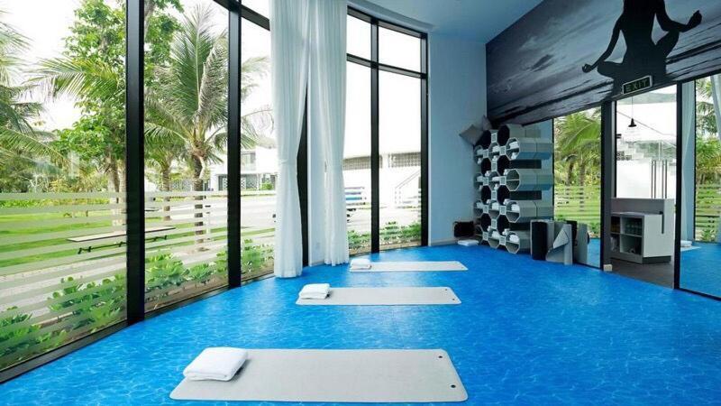 Villas At Oceanami Resort Long Hải Ngoại thất bức ảnh