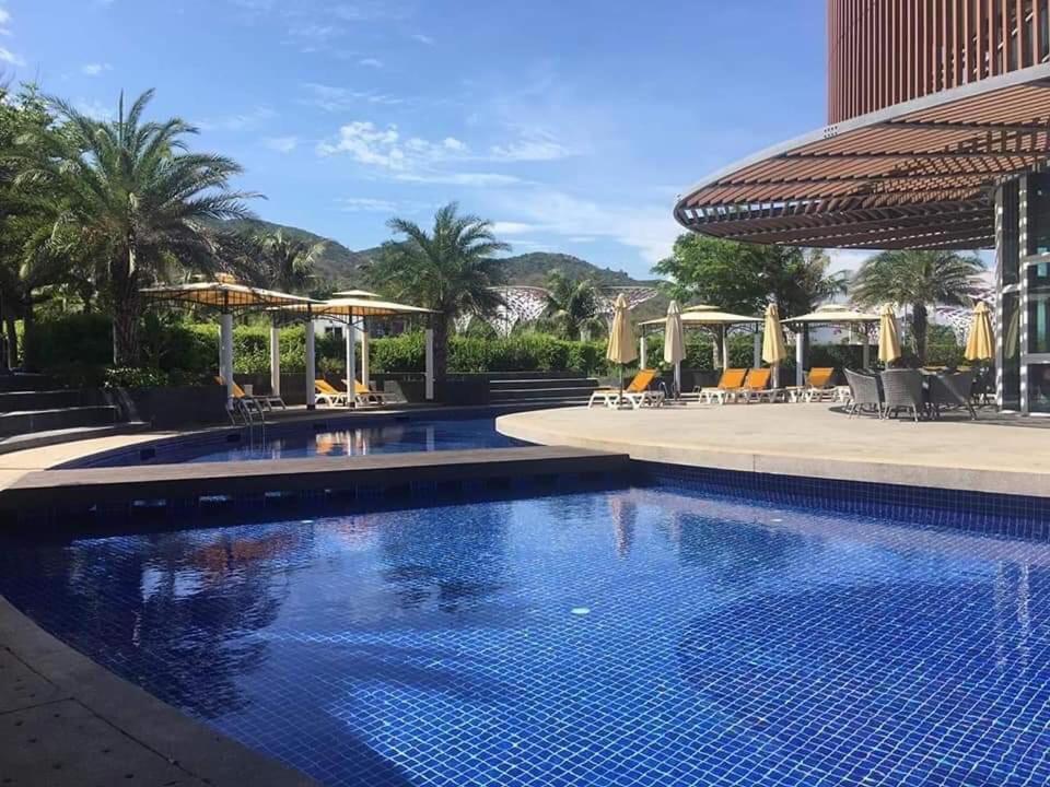 Villas At Oceanami Resort Long Hải Ngoại thất bức ảnh