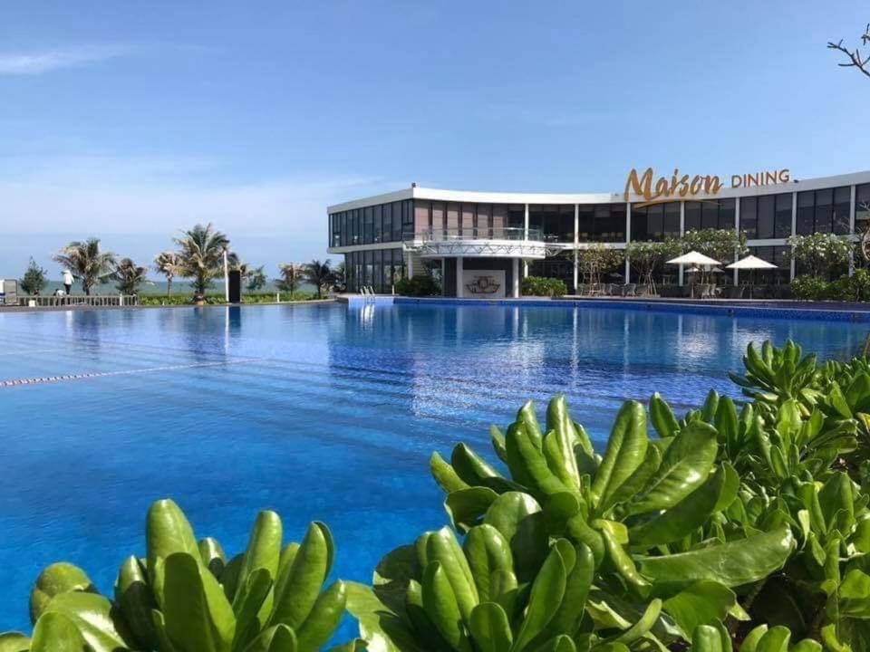 Villas At Oceanami Resort Long Hải Ngoại thất bức ảnh