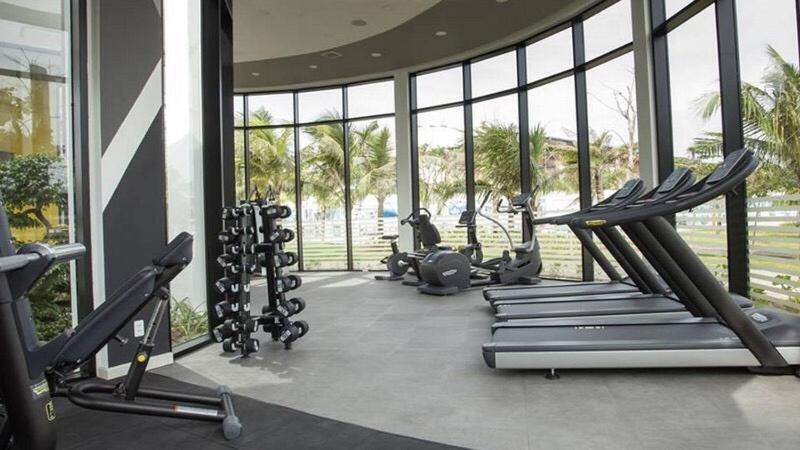 Villas At Oceanami Resort Long Hải Ngoại thất bức ảnh