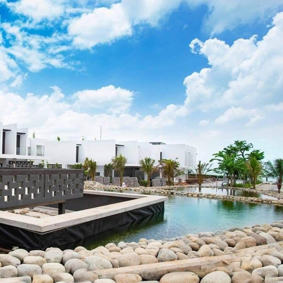 Villas At Oceanami Resort Long Hải Ngoại thất bức ảnh
